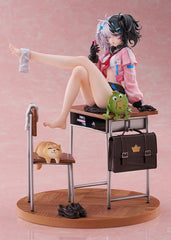 Snowbreak: Containment Zone PVC Figure 1/7 Eatchel - The Cub [Overdue Radiance] 23 cm 4545784044391