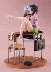 Snowbreak: Containment Zone PVC Figure 1/7 Eatchel - The Cub [Overdue Radiance] 23 cm 4545784044391