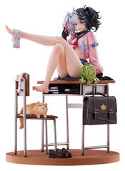 Snowbreak: Containment Zone PVC Figure 1/7 Eatchel - The Cub [Overdue Radiance] 23 cm 4545784044391