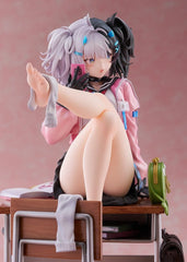 Snowbreak: Containment Zone PVC Figure 1/7 Eatchel - The Cub [Overdue Radiance] 23 cm 4545784044391