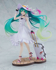 Hatsune Miku GT Project PVC Figure 1/7 Racing Miku 2021: Private Ver. (re-run) 25 cm 4545784044421