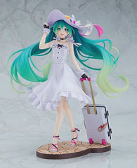 Hatsune Miku GT Project PVC Figure 1/7 Racing Miku 2021: Private Ver. (re-run) 25 cm 4545784044421