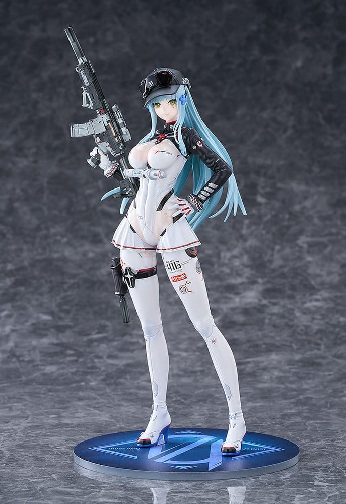 Girls' Frontline 2: Exilium PVC Figure 1/7 Klukai: Speed Star 27 cm 4545784044438