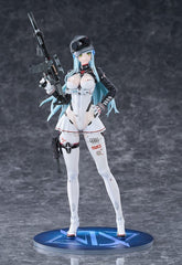Girls' Frontline 2: Exilium PVC Figure 1/7 Klukai: Speed Star 27 cm 4545784044438