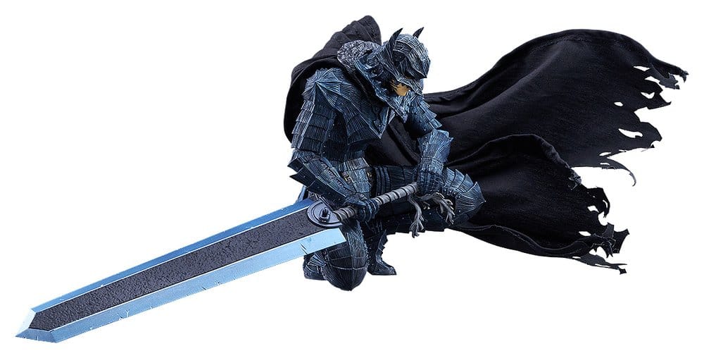 Berserk Pop Up Parade SP PVC Figure Guts (Berserker -Sane-) 4545784044445