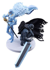 Berserk Pop Up Parade SP PVC Figures 2-Pack Guts (Berserker -Sane-) & Griffith (Falcon of Light) 4545784044469