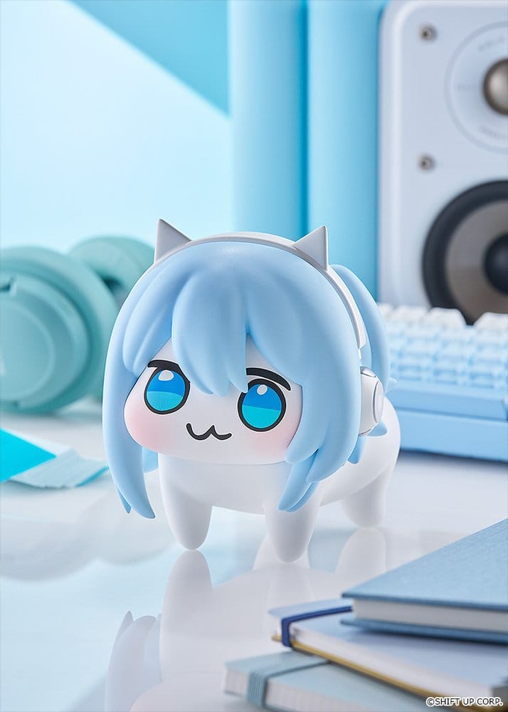 Goddess of Victory: Nikke Soft Vinyl Coin Bank Shidoro 13 cm 4545784050293