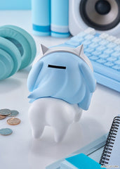 Goddess of Victory: Nikke Soft Vinyl Coin Bank Shidoro 13 cm 4545784050293