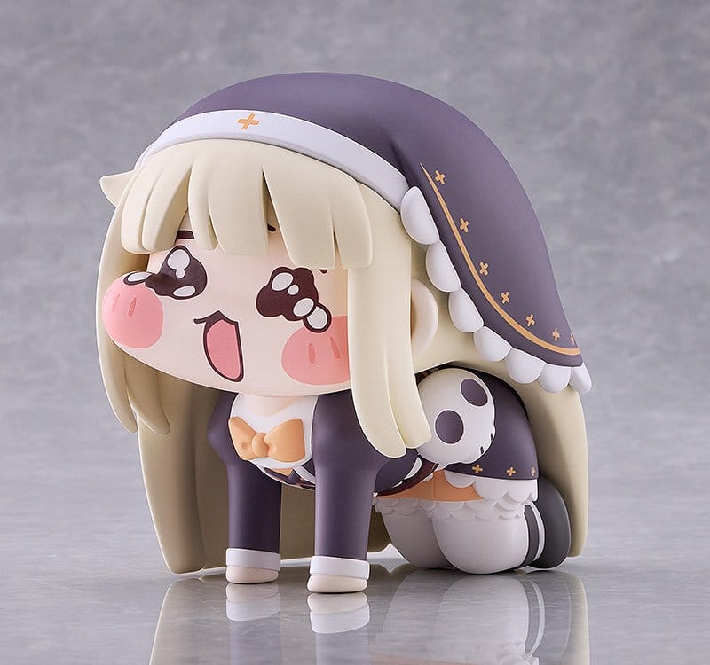 Trickal: Chibi Go Vinyl Figure Petite Speaki 14 cm 4545784050309