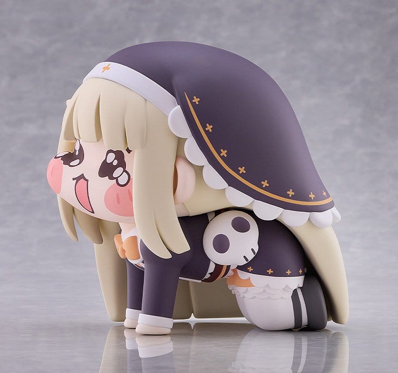 Trickal: Chibi Go Vinyl Figure Petite Speaki 14 cm 4545784050309