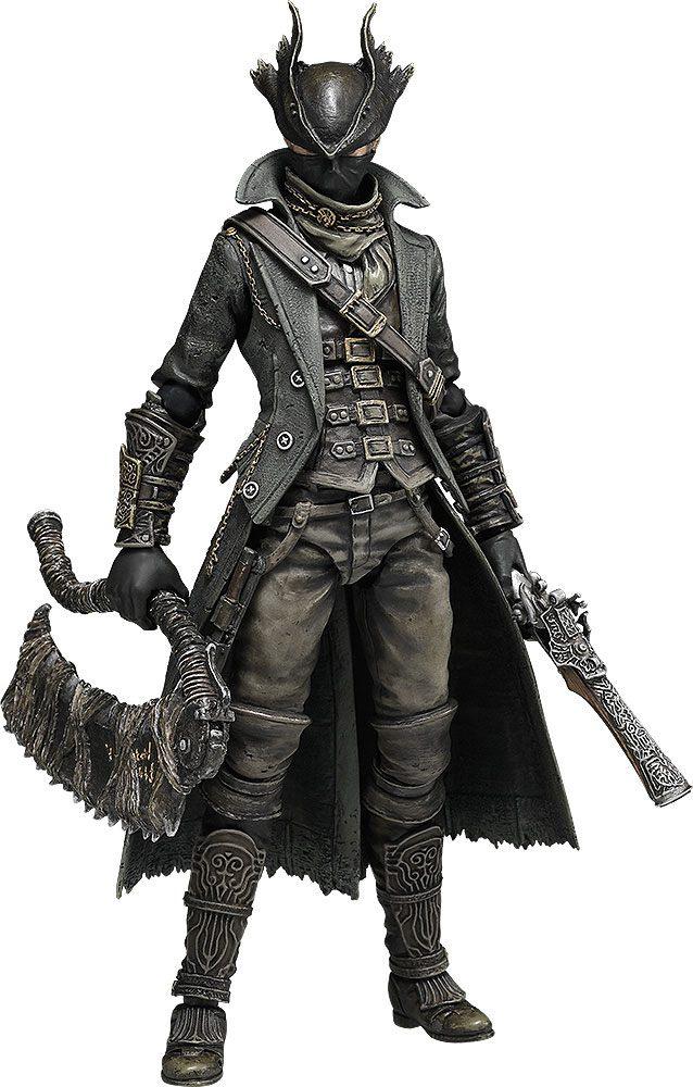 Bloodborne: Hunter Figma - Amuzzi