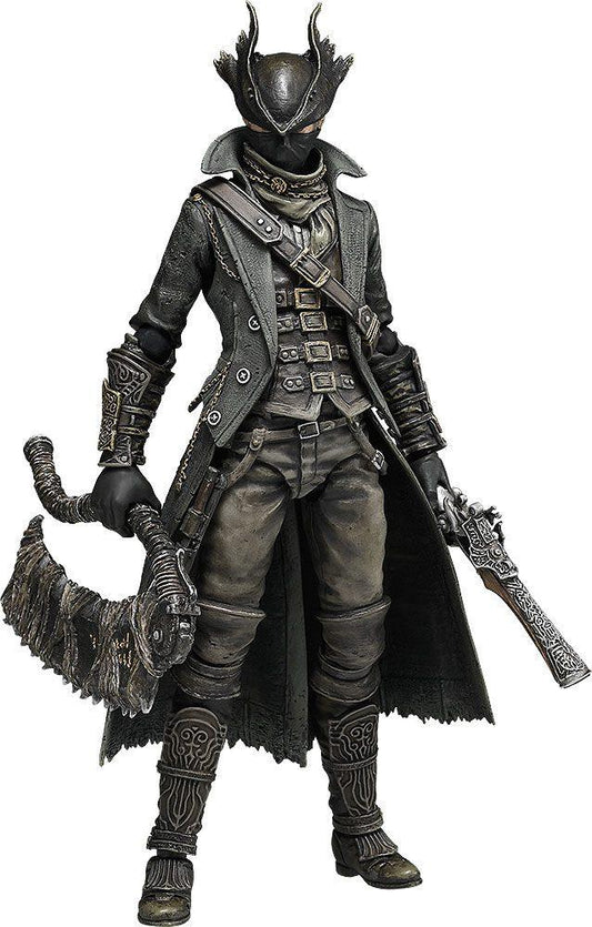 Bloodborne: Hunter Figma - Amuzzi