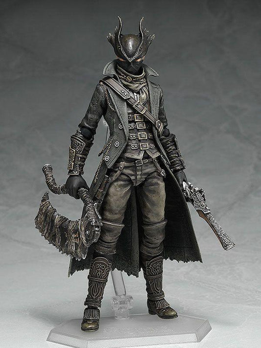 Bloodborne: Hunter Figma - Amuzzi