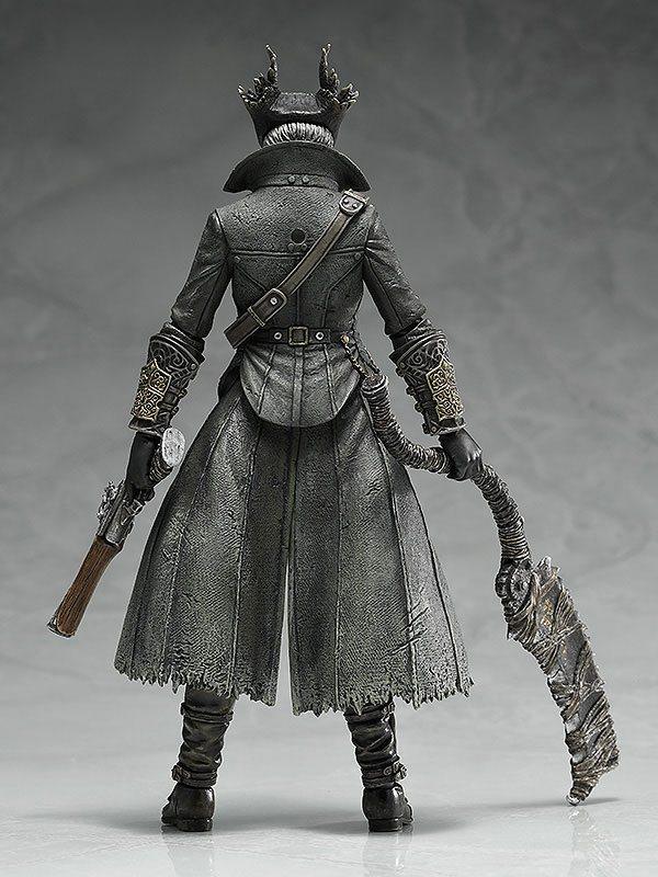 Bloodborne: Hunter Figma - Amuzzi