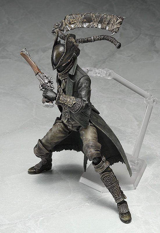 Bloodborne: Hunter Figma - Amuzzi