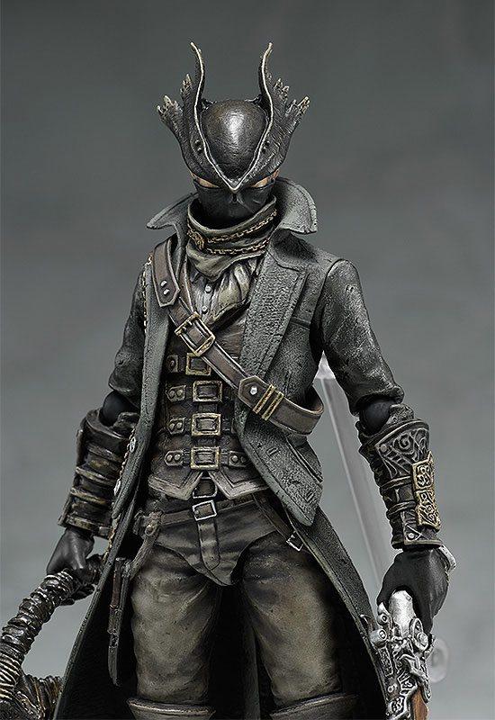 Bloodborne: Hunter Figma - Amuzzi