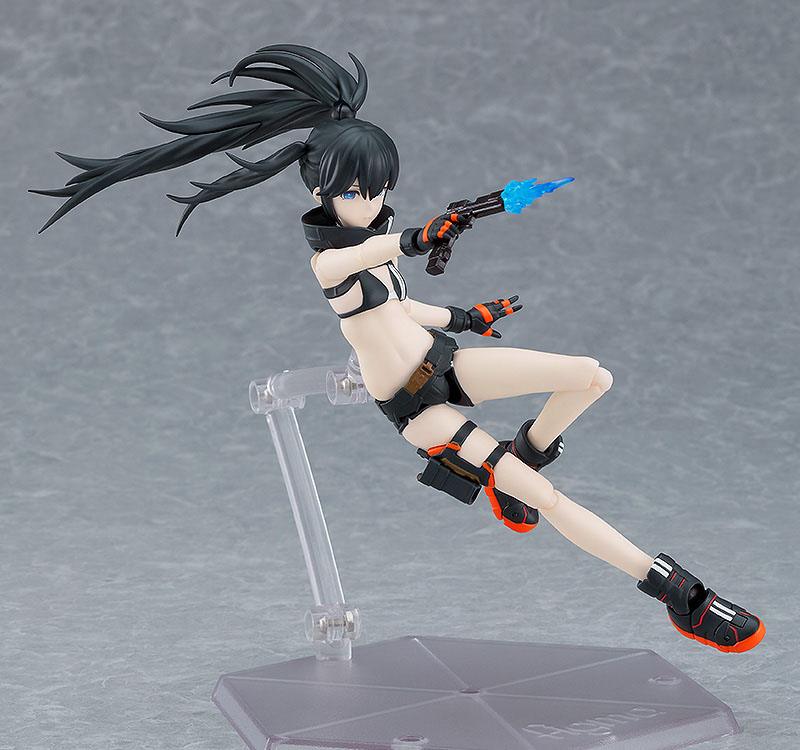 Black Rock Shooter Dawn Fall Figma Action Fig 4545784068397