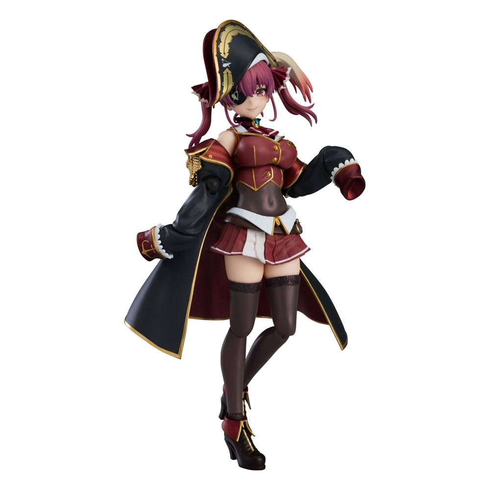 Hololive Production Figma Action Figure Houshou Marine 13 cm 4545784068403