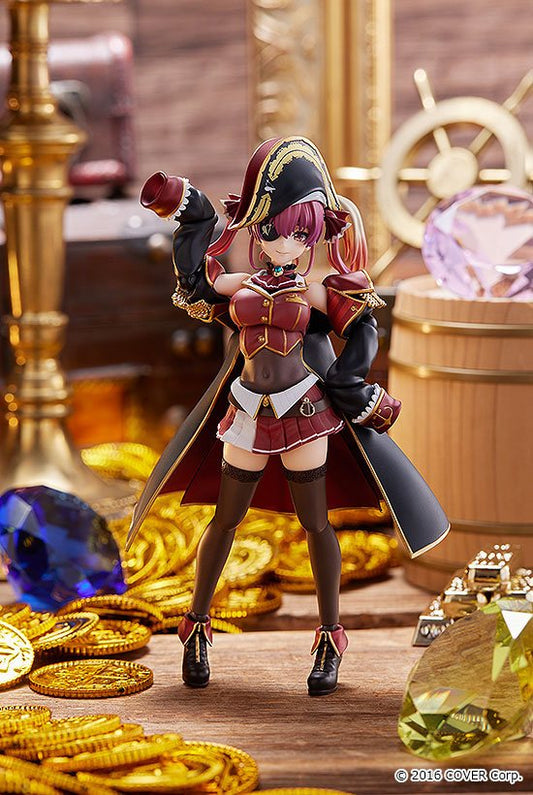 Hololive Production Figma Action Figure Houshou Marine 13 cm 4545784068403