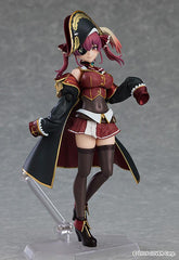 Hololive Production Figma Action Figure Houshou Marine 13 cm 4545784068403