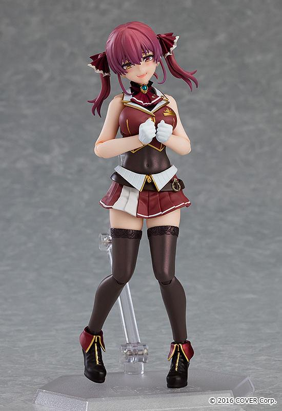 Hololive Production Figma Action Figure Houshou Marine 13 cm 4545784068403