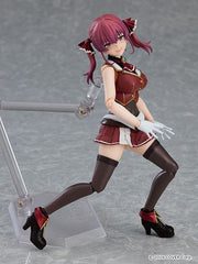 Hololive Production Figma Action Figure Houshou Marine 13 cm 4545784068403