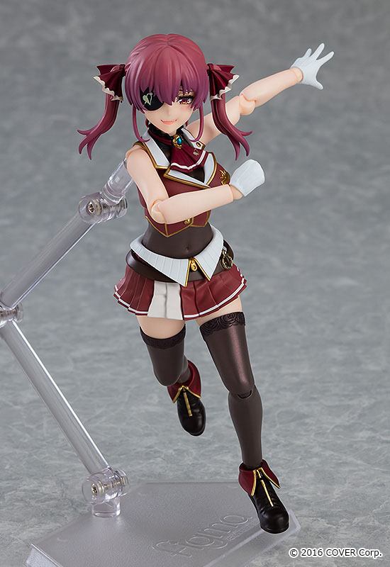 Hololive Production Figma Action Figure Houshou Marine 13 cm 4545784068403