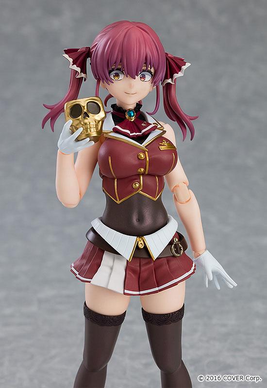 Hololive Production Figma Action Figure Houshou Marine 13 cm 4545784068403