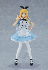 Original Character Figma Action Figure Female Body (Alice) with Dress and Apron Outfit 13 cm 4545784068816