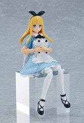 Original Character Figma Action Figure Female Body (Alice) with Dress and Apron Outfit 13 cm 4545784068816
