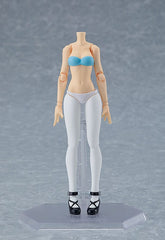 Original Character Figma Action Figure Female Body (Alice) with Dress and Apron Outfit 13 cm 4545784068816