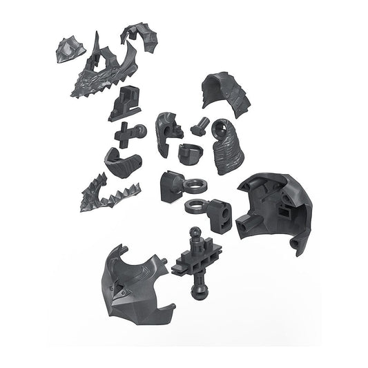 Berserk Plamatea Plastic Model Kit Guts: Berserker Armor Ver. 19 cm 4545784069431