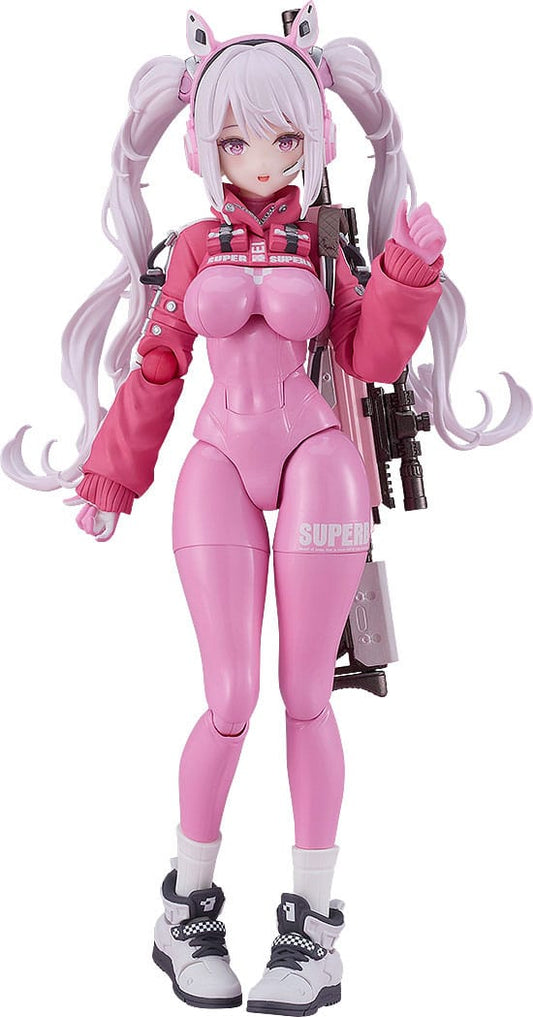 Goddess of Victory: Nikke Figma Action Figure 4545784069455