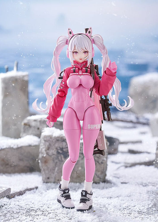 Goddess of Victory: Nikke Figma Action Figure Alice 15 cm 4545784069455
