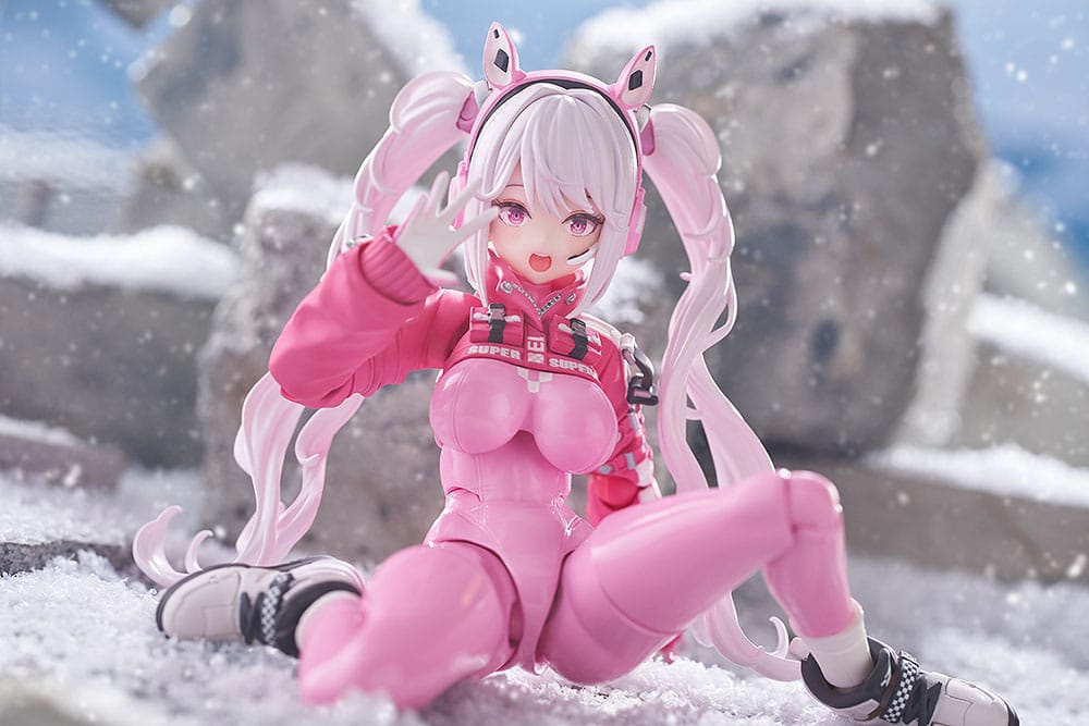 Goddess of Victory: Nikke Figma Action Figure Alice 15 cm 4545784069455