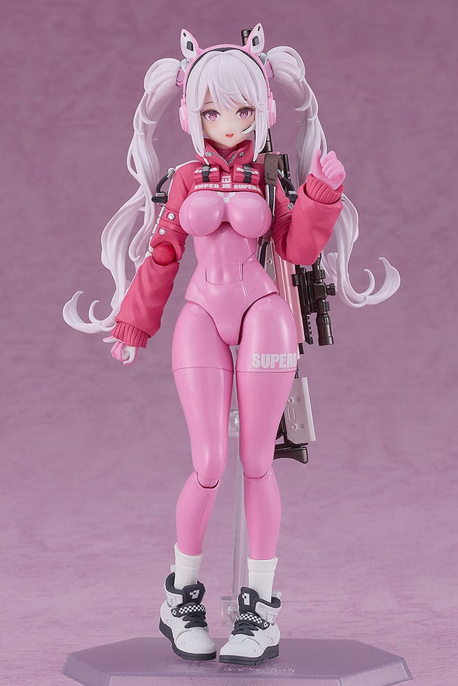 Goddess of Victory: Nikke Figma Action Figure Alice 15 cm 4545784069455