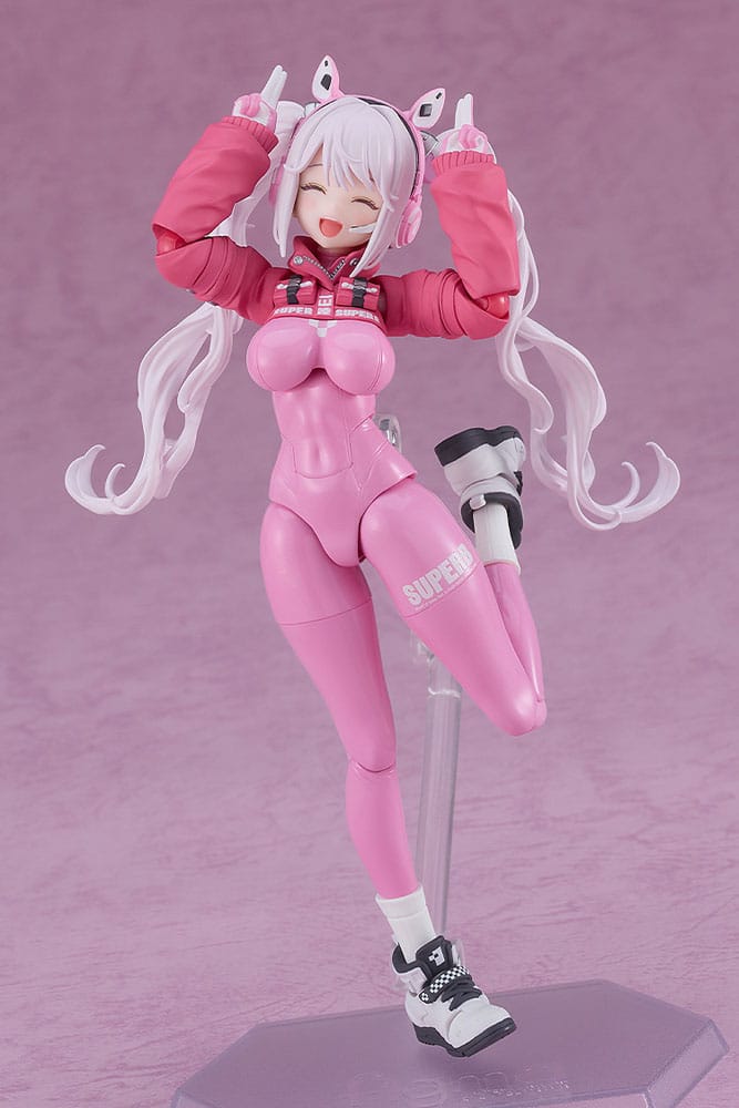 Goddess of Victory: Nikke Figma Action Figure 4545784069455