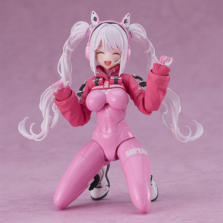 Goddess of Victory: Nikke Figma Action Figure Alice 15 cm 4545784069455
