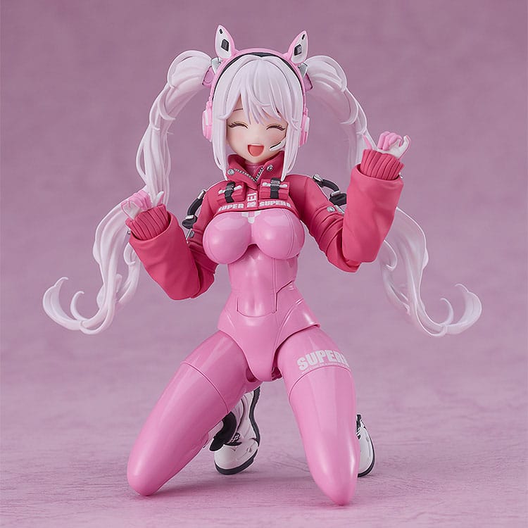 Goddess of Victory: Nikke Figma Action Figure 4545784069455