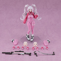 Goddess of Victory: Nikke Figma Action Figure Alice 15 cm 4545784069455