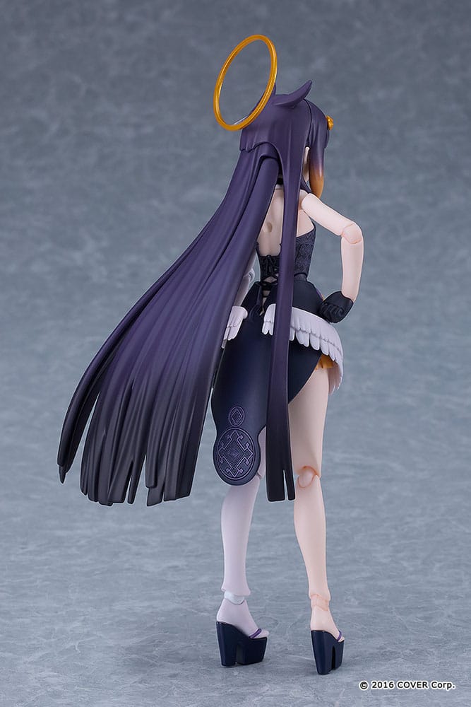 Hololive Production Figma Action Figure Ninomae Ina´nis 19 cm 4545784069721