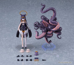 Hololive Production Figma Action Figure Ninomae Ina´nis 19 cm 4545784069721