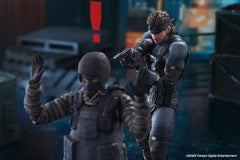 Metal Gear Solid 2: Sons of Liberty Figma Action Figure Solid Snake MGS2 Ver. Updated Edition 16 cm  4545784069745