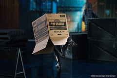 Metal Gear Solid 2: Sons of Liberty Figma Action Figure Solid Snake MGS2 Ver. Updated Edition 16 cm  4545784069745