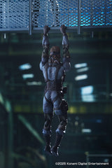 Metal Gear Solid 2: Sons of Liberty Figma Action Figure Solid Snake MGS2 Ver. Updated Edition 16 cm  4545784069745