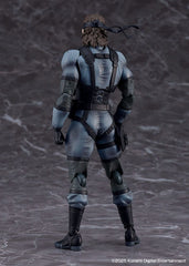 Metal Gear Solid 2: Sons of Liberty Figma Action Figure Solid Snake MGS2 Ver. Updated Edition 16 cm  4545784069745