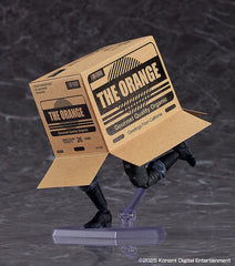 Metal Gear Solid 2: Sons of Liberty Figma Action Figure Solid Snake MGS2 Ver. Updated Edition 16 cm  4545784069745