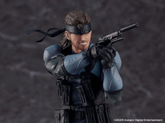 Metal Gear Solid 2: Sons of Liberty Figma Action Figure Solid Snake MGS2 Ver. Updated Edition 16 cm  4545784069745