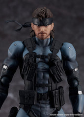 Metal Gear Solid 2: Sons of Liberty Figma Action Figure Solid Snake MGS2 Ver. Updated Edition 16 cm  4545784069745