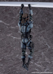 Metal Gear Solid 2: Sons of Liberty Figma Action Figure Solid Snake MGS2 Ver. Updated Edition 16 cm  4545784069745